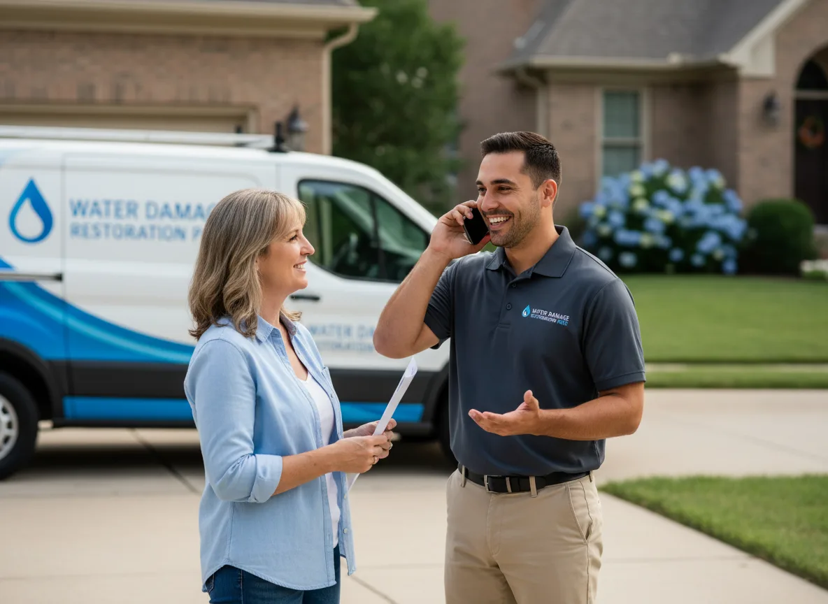 Flood Restoration Lucasville, OH FAQs